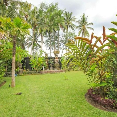 Luxury 3Br Infinity Jungle View Aashaya Villa Ubud Exterior photo